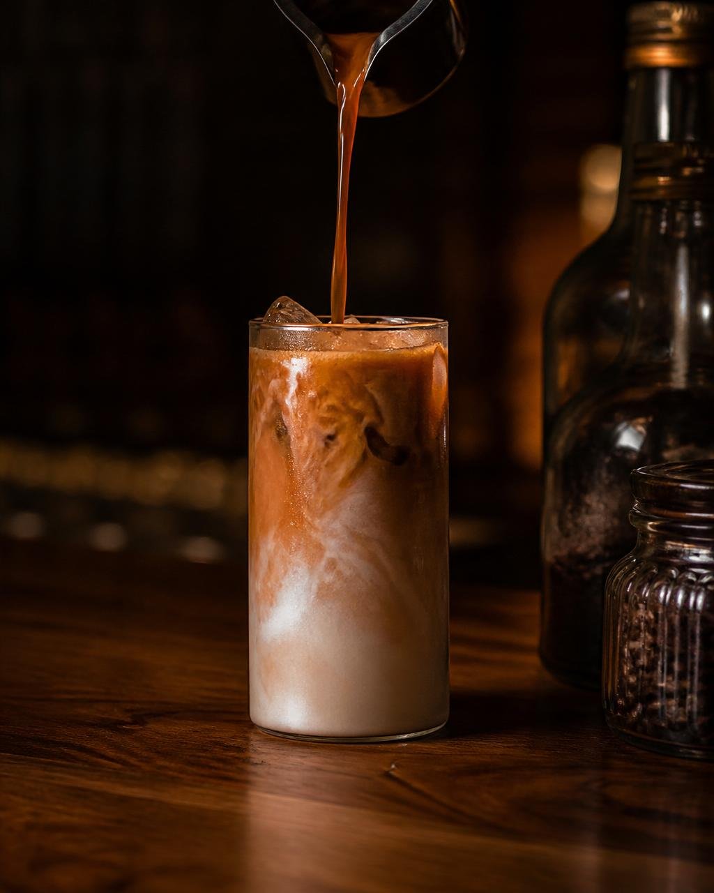Professional syrups and sauces